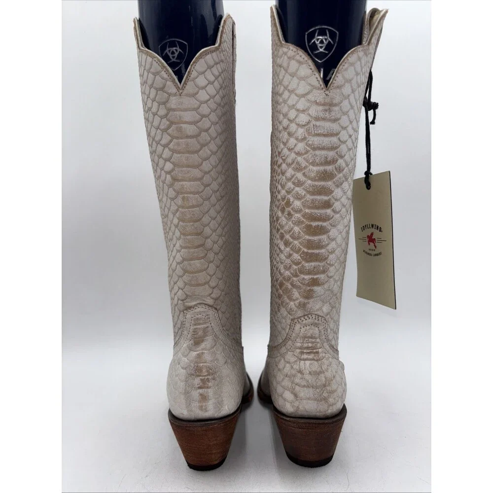 Idyllwind Strut Western Boots Miranda Lambert Women's Size 7.5 B - Picture 4 of 7